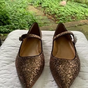 J Crew shoes
